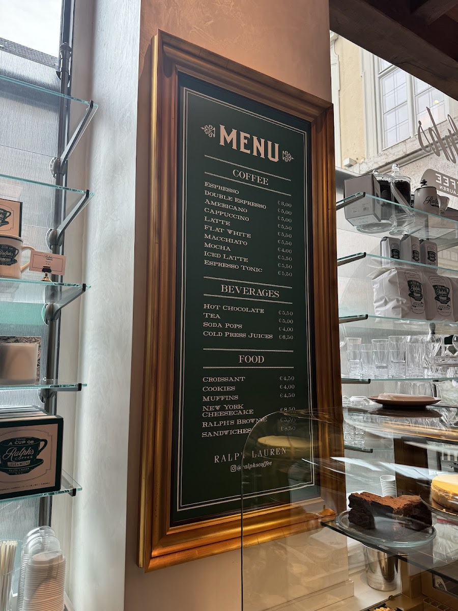 Menu Ralph‘S Coffee Munich-3