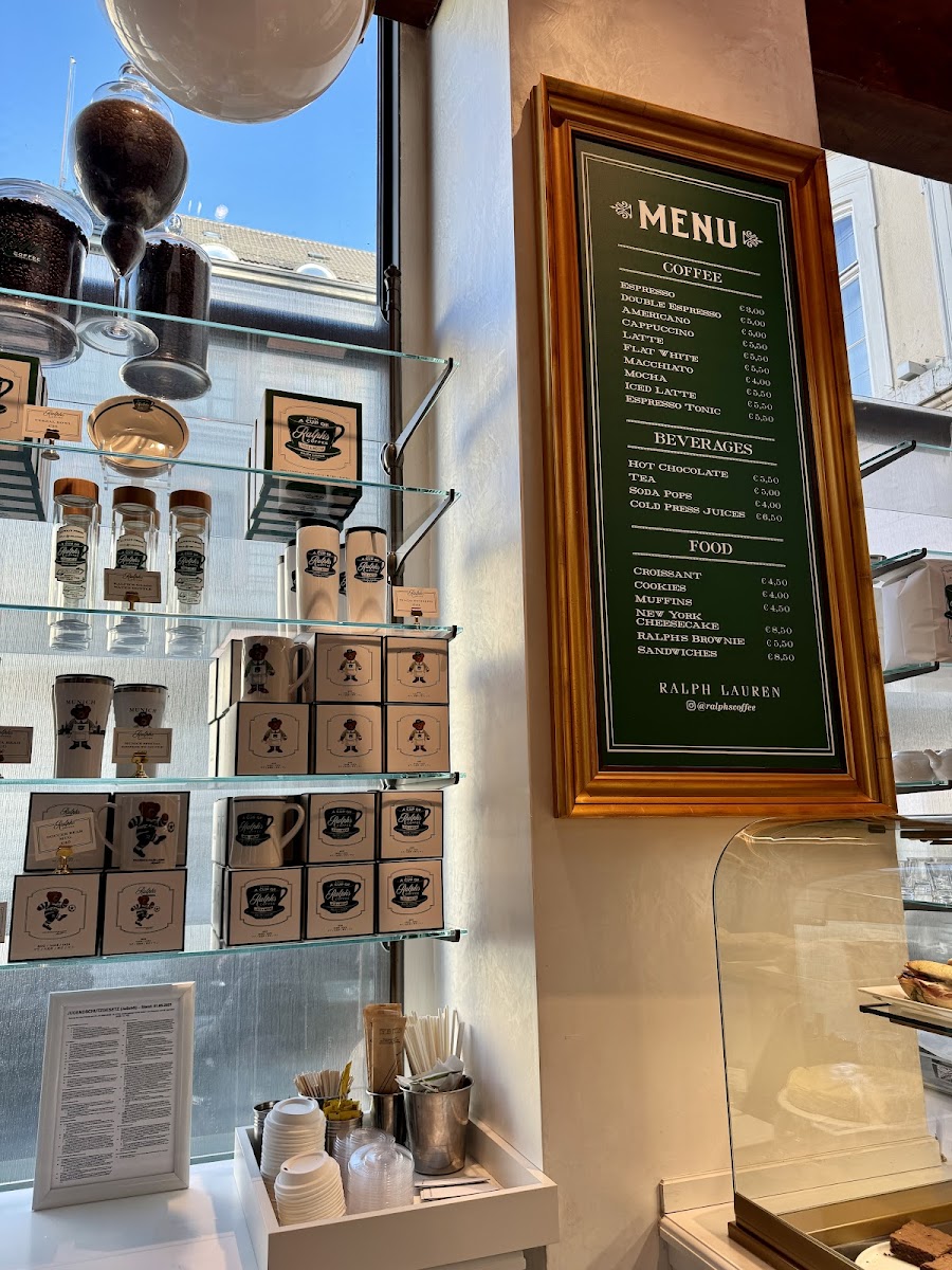 Menu Ralph‘S Coffee Munich-4