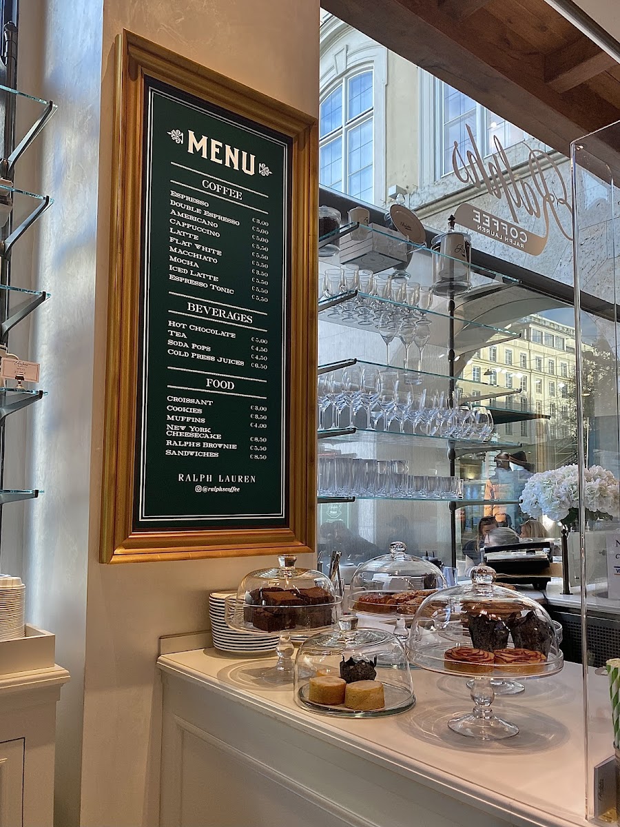 Menu Ralph‘S Coffee Munich-5