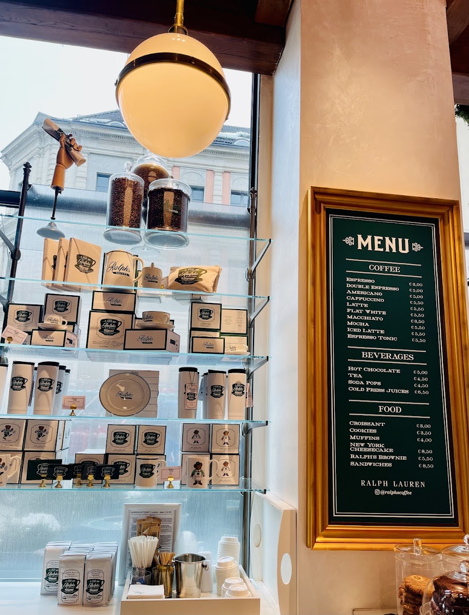 Menu Ralph‘S Coffee Munich-7