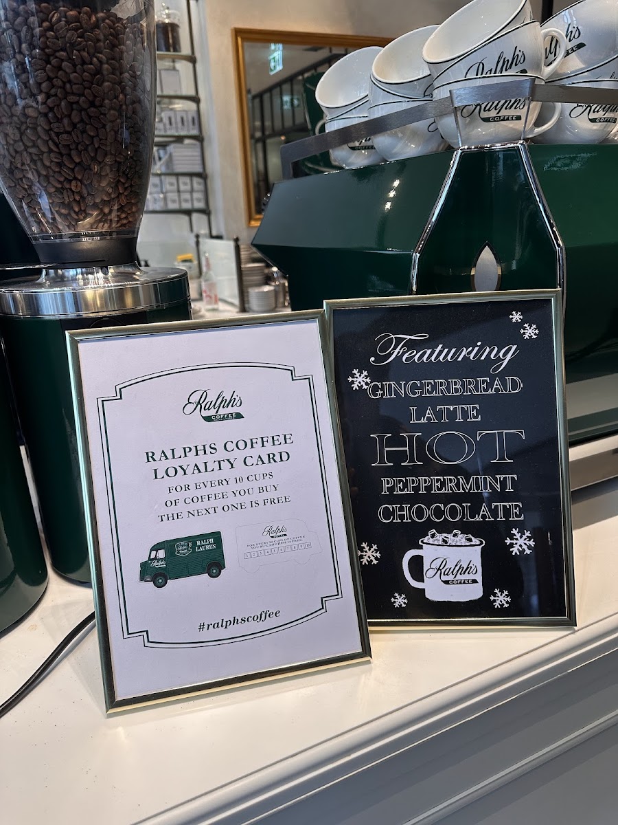 Menu Ralph‘S Coffee Munich-9